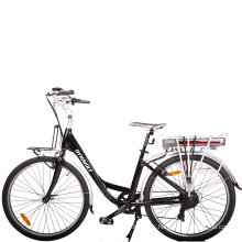 hot sale women ebike 26 inch light city electric bike